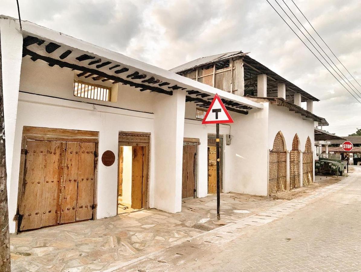 Firefly Boutique Lodge Bagamoyo Kültér fotó