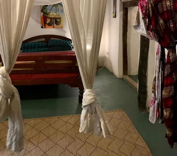 Firefly Boutique Lodge Bagamoyo Kültér fotó