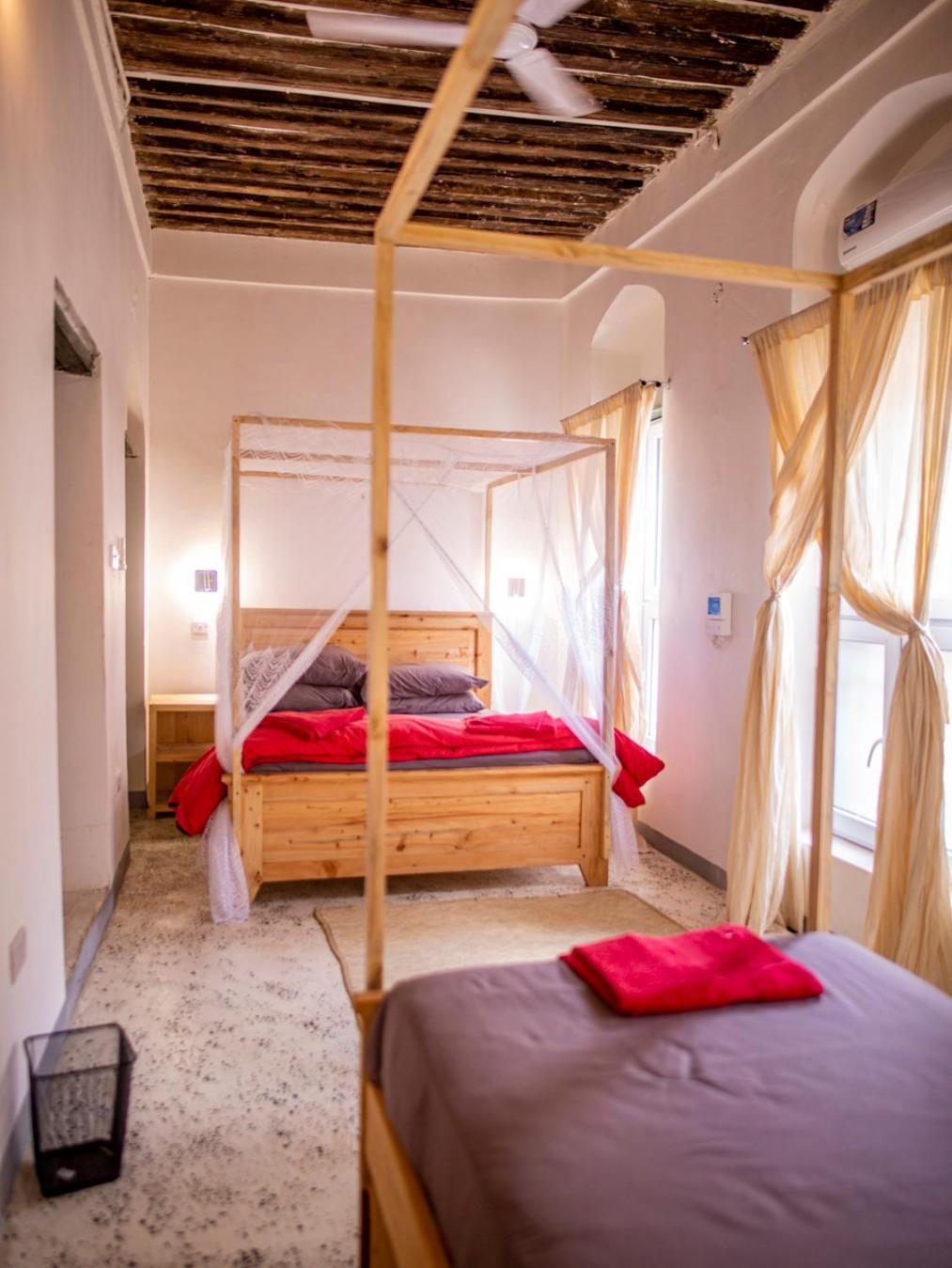 Firefly Boutique Lodge Bagamoyo Kültér fotó